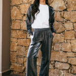 Φόρμα κρεπ σατέν εξόδου