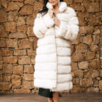 Γούνα λευκή οικολογική