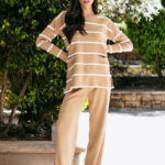 Φόρμα σετ πλεκτή