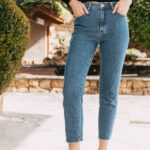 Παντελόνι τζιν μπλε