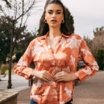 Πουκάμισο εμπριμέ