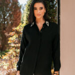 Πουκάμισο μαύρο