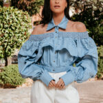 Πουκάμισο σιέλ