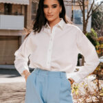 Πουκάμισο άσπρο