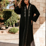 Φόρεμα maxi μαύρο