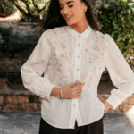 Πουκάμισο άσπρο