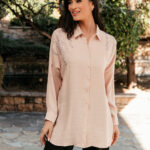 Πουκάμισο ιβουάρ