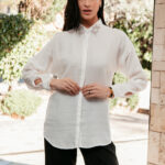 Πουκάμισο άσπρο