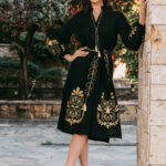 Φόρεμα μαύρο