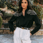 Πουκάμισο μαύρο