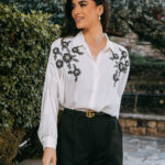 Πουκάμισο άσπρο