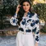 Πουκάμισο άσπρο