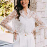 Πουκάμισο άσπρο σιθρού