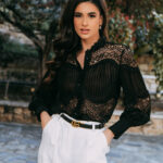 Πουκάμισο μαύρο σιθρού