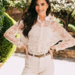 Πουκάμισο σιθρού κιπούρ μπεζ