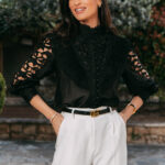 Πουκάμισο μαύρο