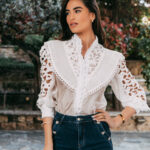 Πουκάμισο λευκό