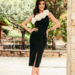 Φόρεμα μαύρο