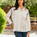 Πουκάμισο άσπρο