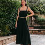 Ολόσωμη φόρμα μαύρη