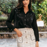 Πουκάμισο μαύρο