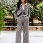 Σετ κοστούμι γκρι