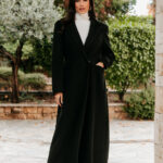 Παλτό μαύρο