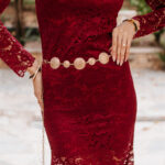 Ζώνη χρυσή αλυσίδα