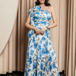 Φόρεμα maxi άσπρο