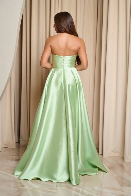 Φόρεμα maxi κλος μέντα