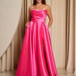 Φόρεμα maxi κλος φουξ