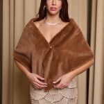 Γούνα συνθετική ετόλ ταμπά