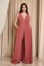 Ολόσωμη φόρμα με στρας σάπιο μήλο